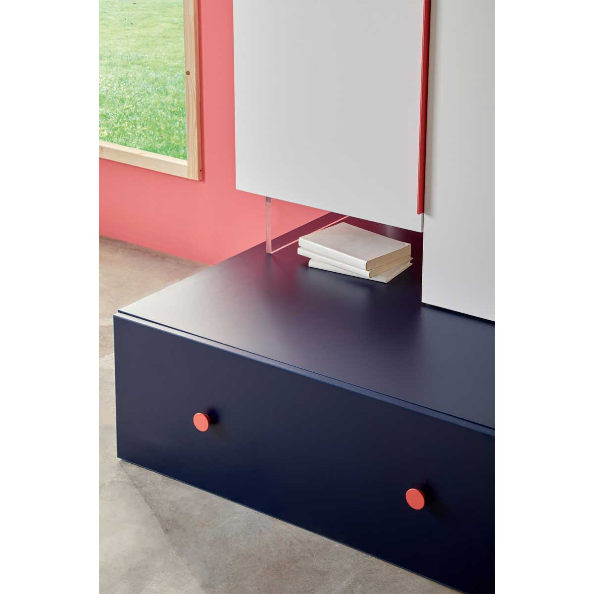 Dormitorio juvenil BUNNY 25