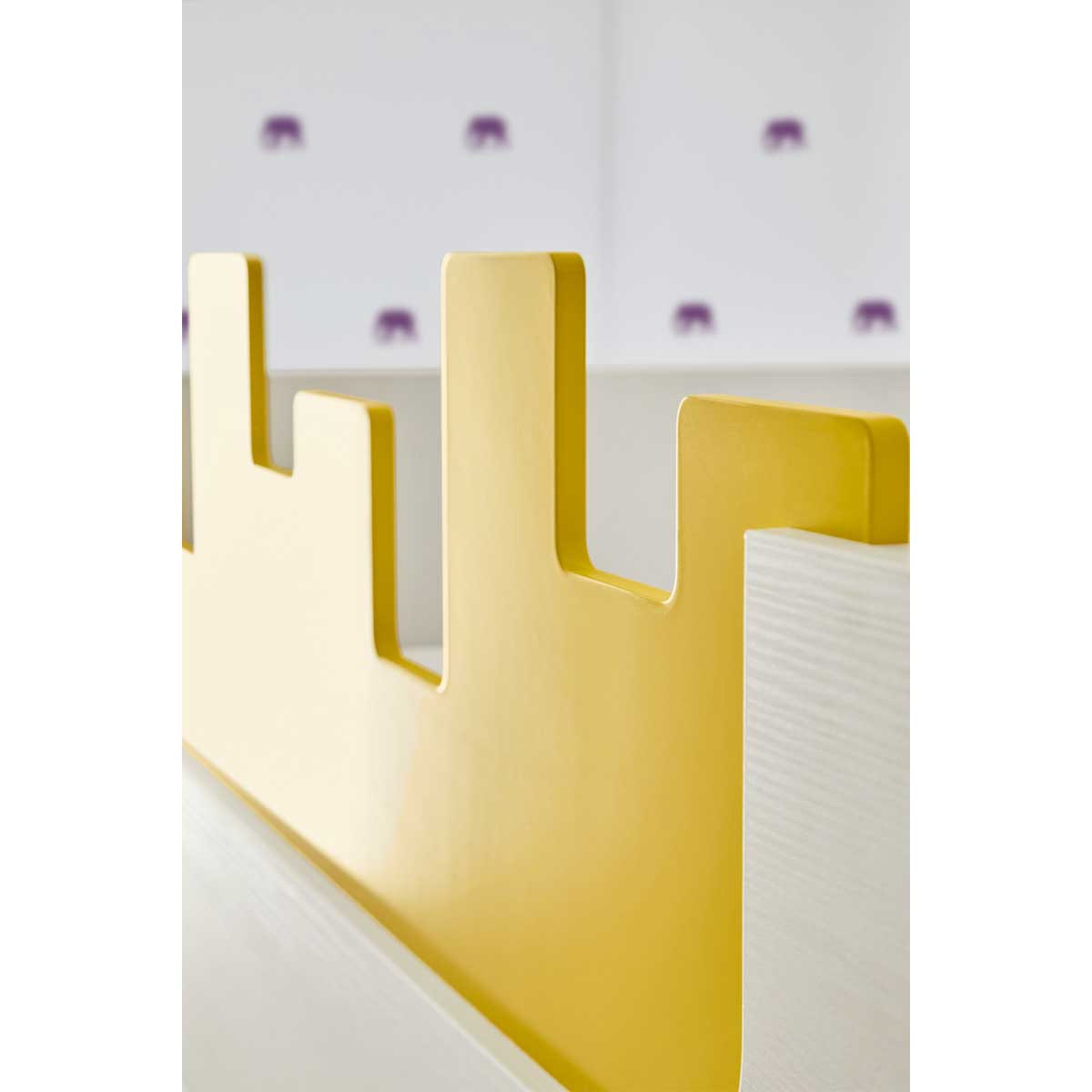 Litera infantil BUNNY 43