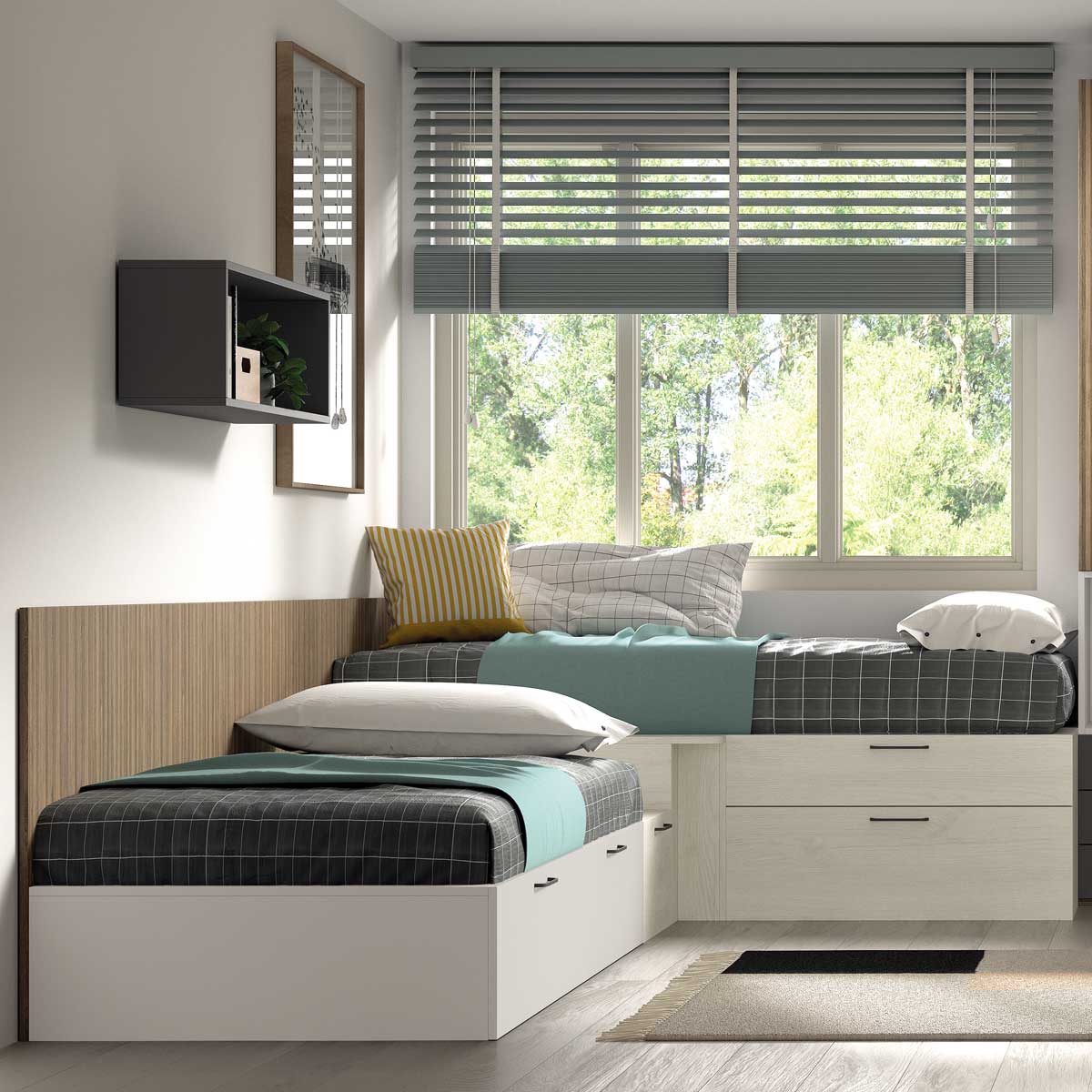 Cama nido DIRA