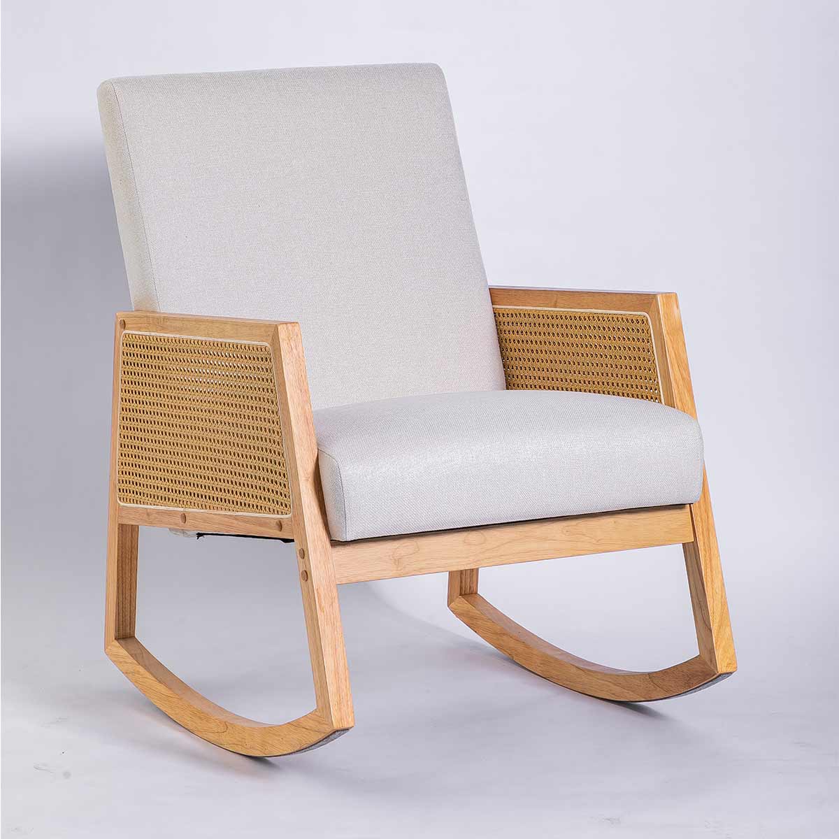 Butaca mecedora PORTIA