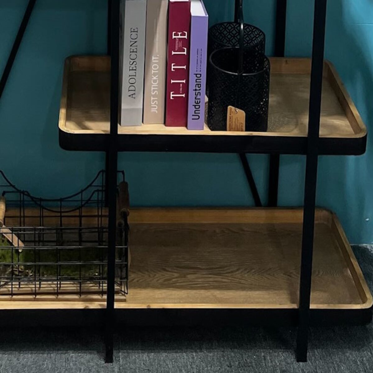 Estantería industrial SURI