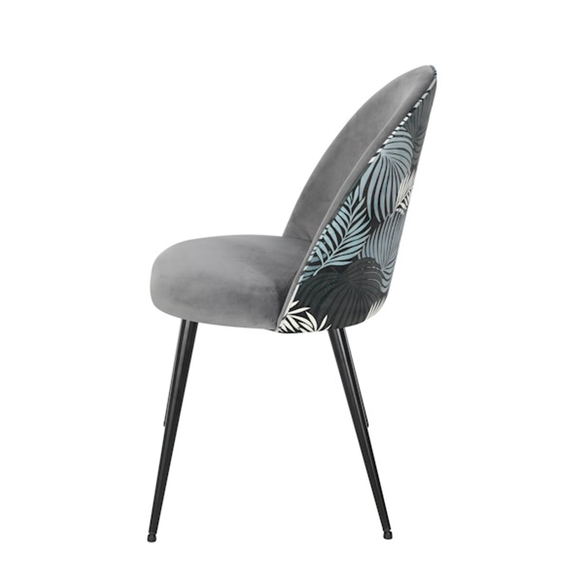 Silla de comedor ADARA gris