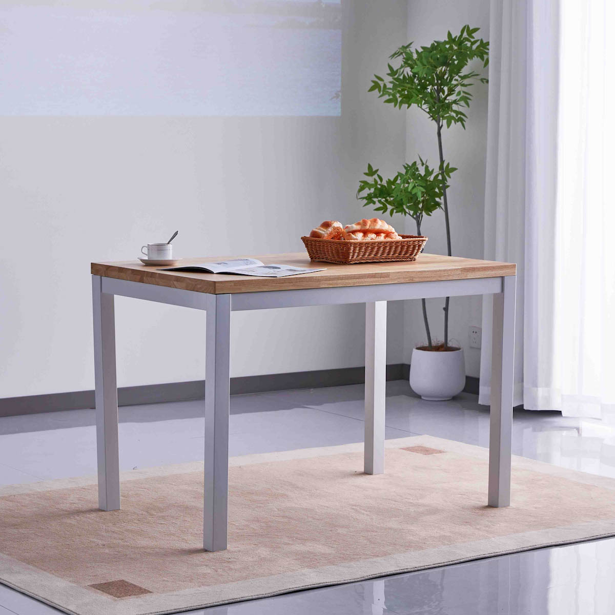 Mesa cocina fija DALTON
