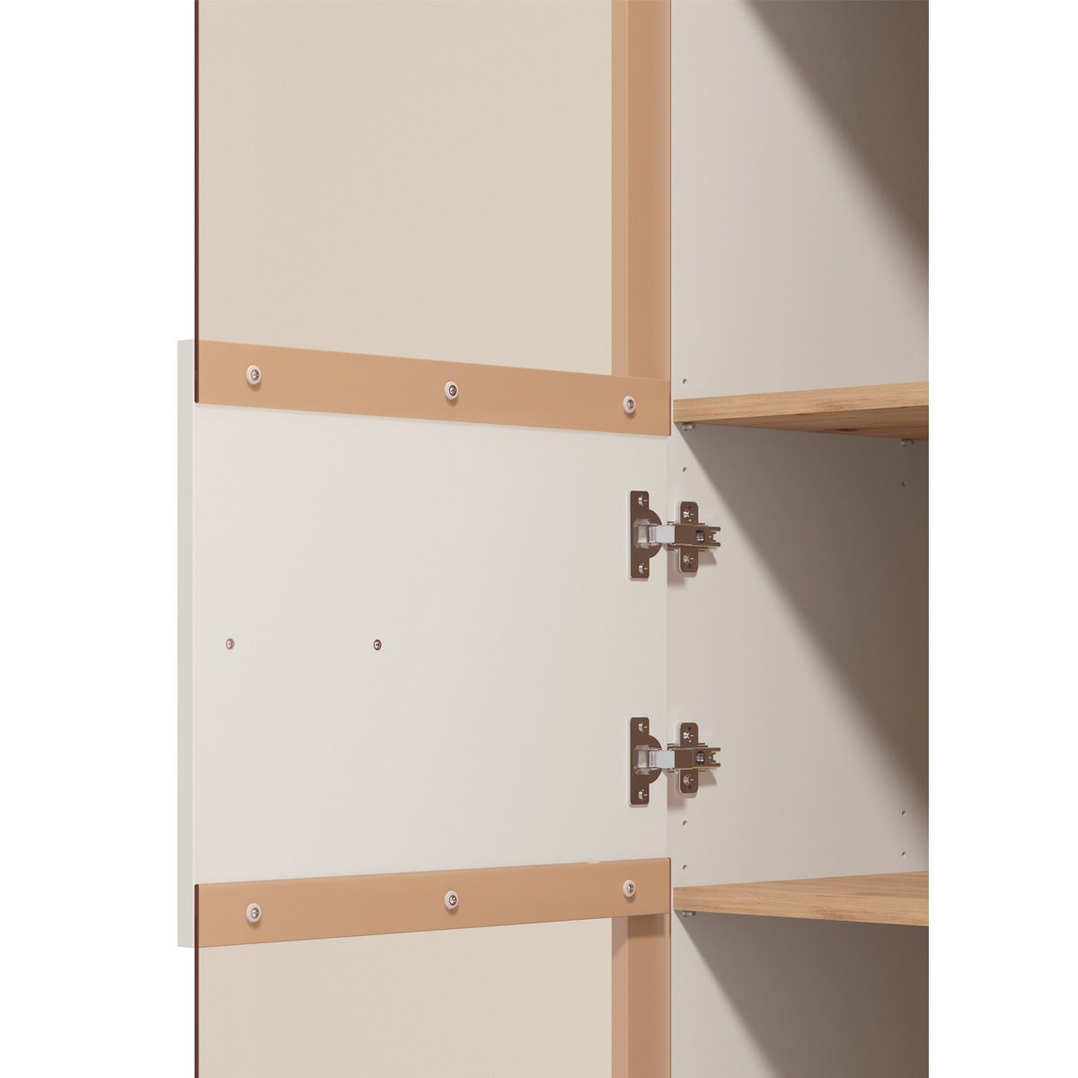 Vitrina 1 puerta BELFORT