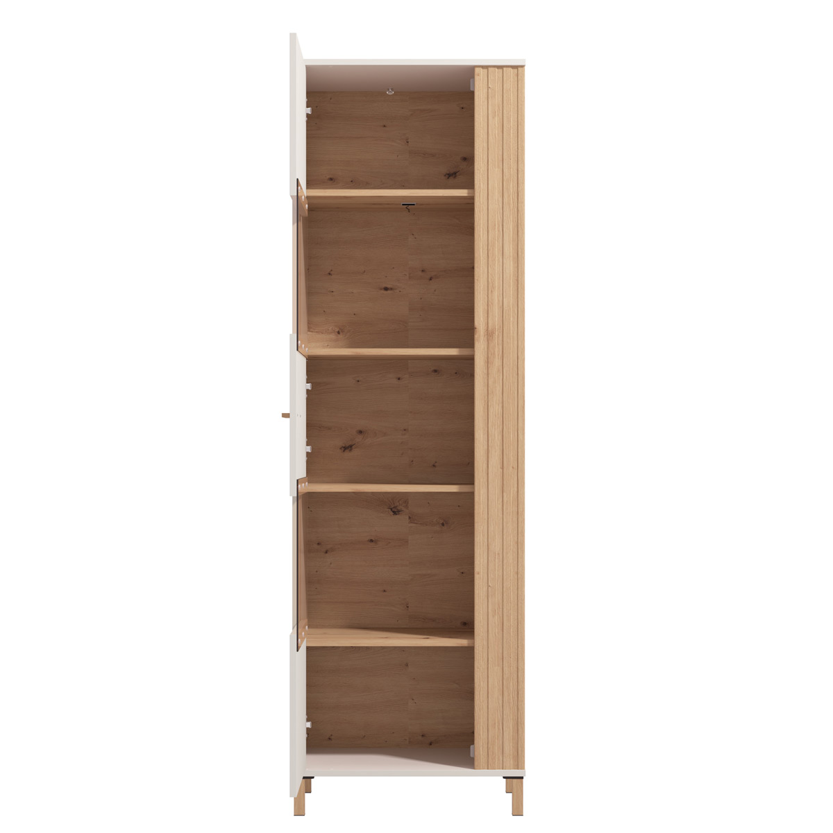 Vitrina 1 puerta BELFORT