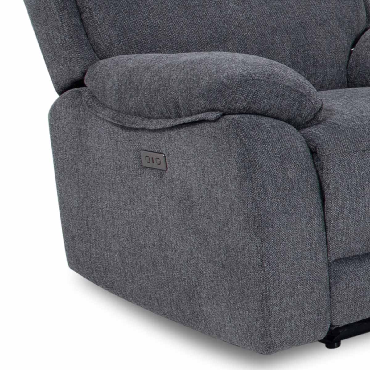 Sillón relax eléctrico ATLANTA 