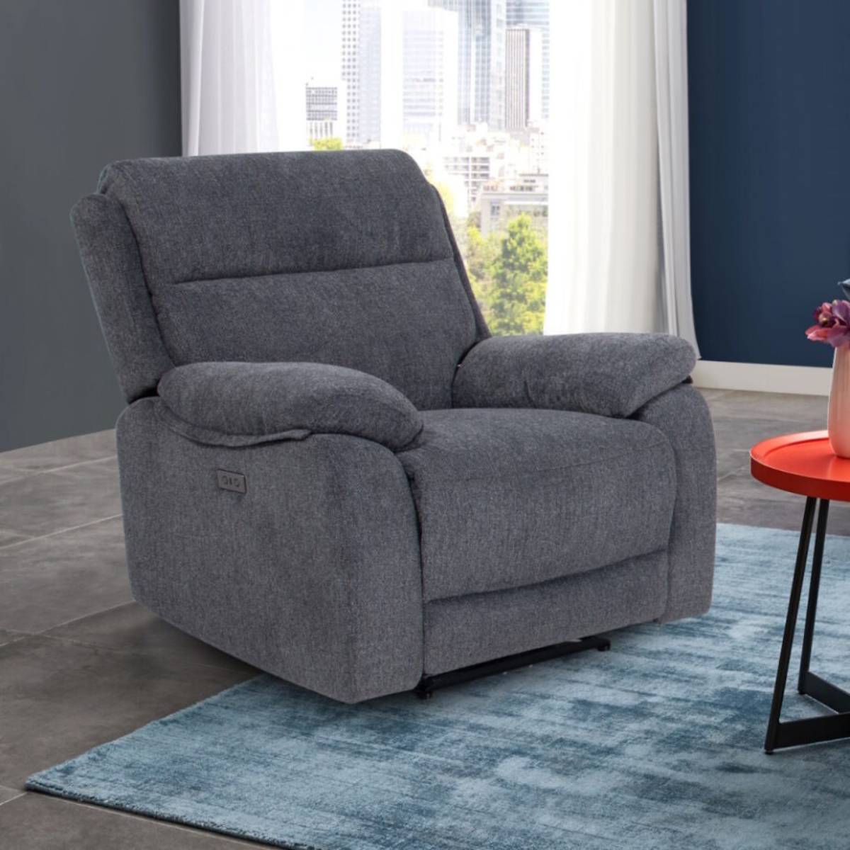 Sillón relax eléctrico ATLANTA 