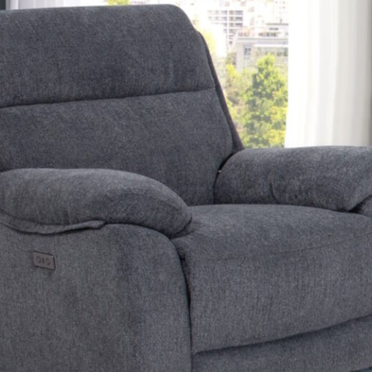 Sillón relax eléctrico ATLANTA 