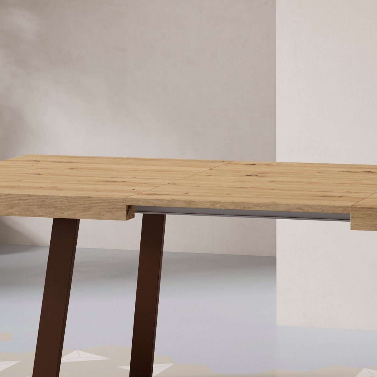 Mesade comedor extensible CLAUDI