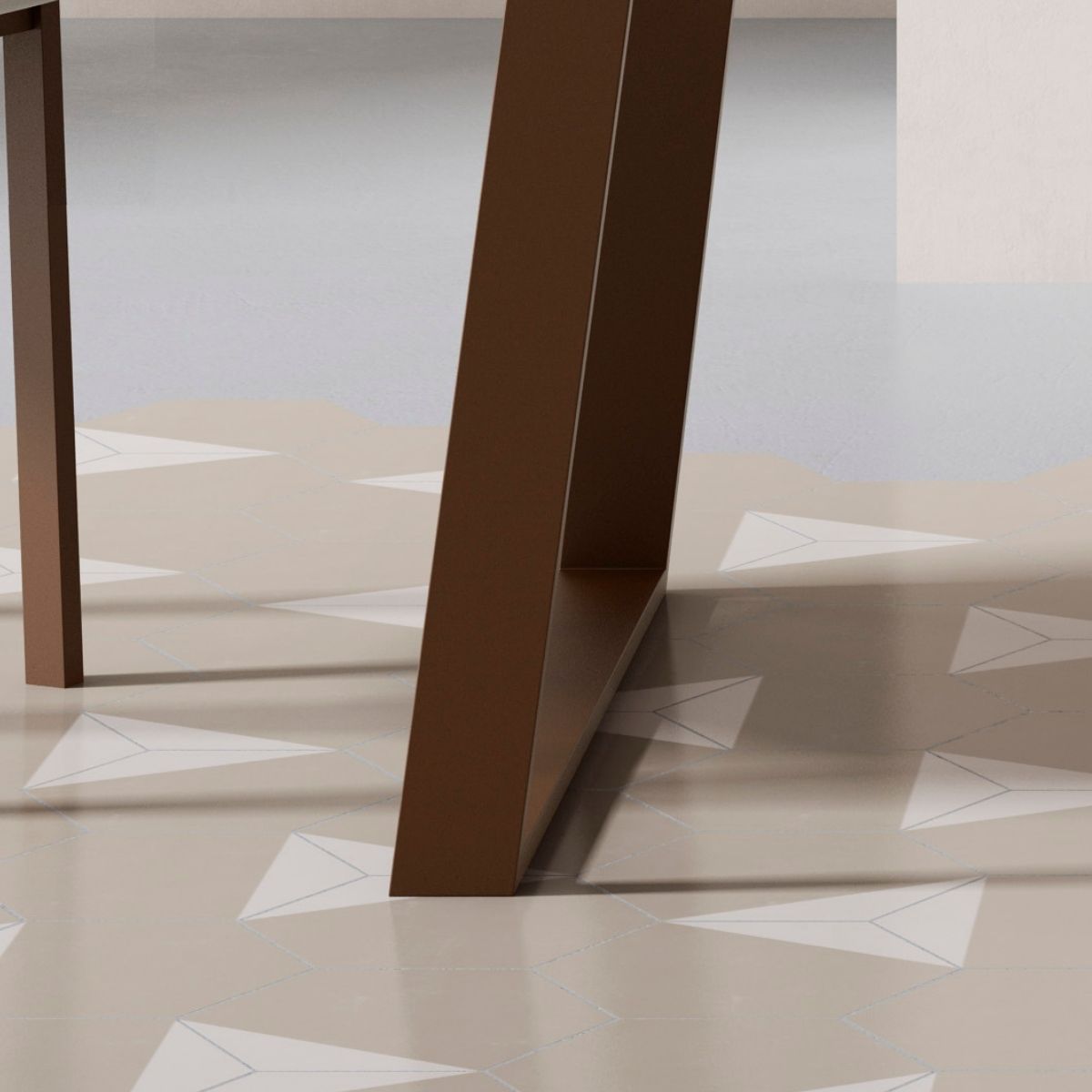 Mesade comedor extensible CLAUDI