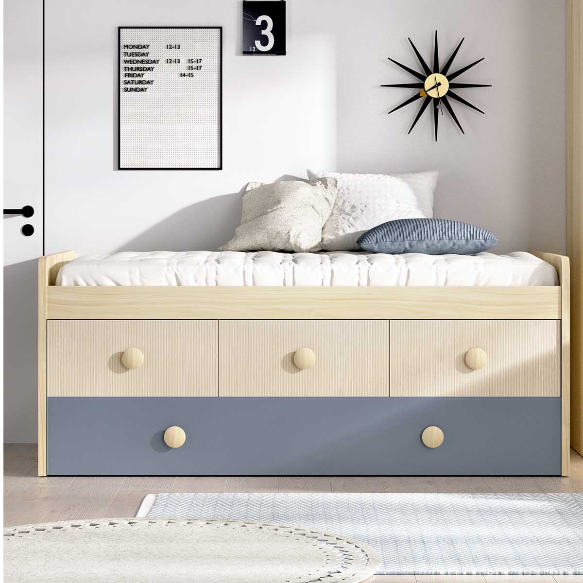 Compacto SYDOR 103