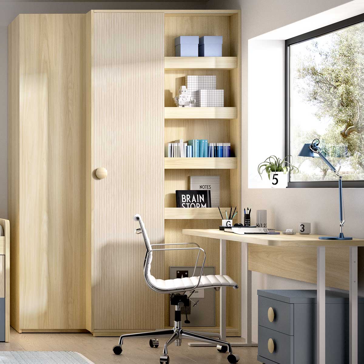 Habitación juvenil SYDOR 103