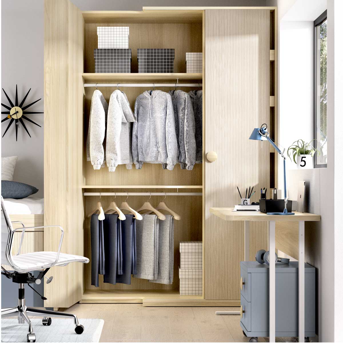 Habitación juvenil SYDOR 103