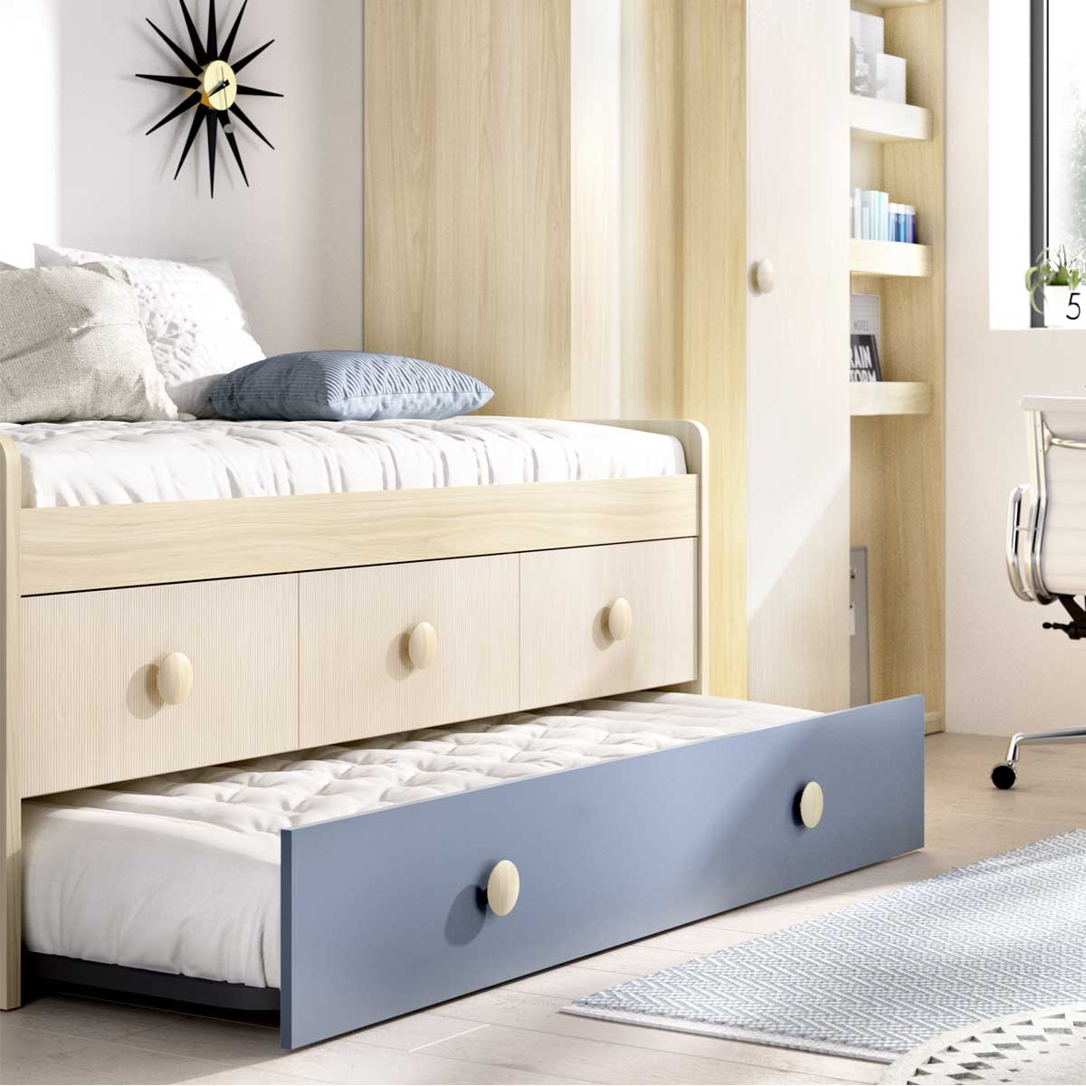 Habitación juvenil SYDOR 103