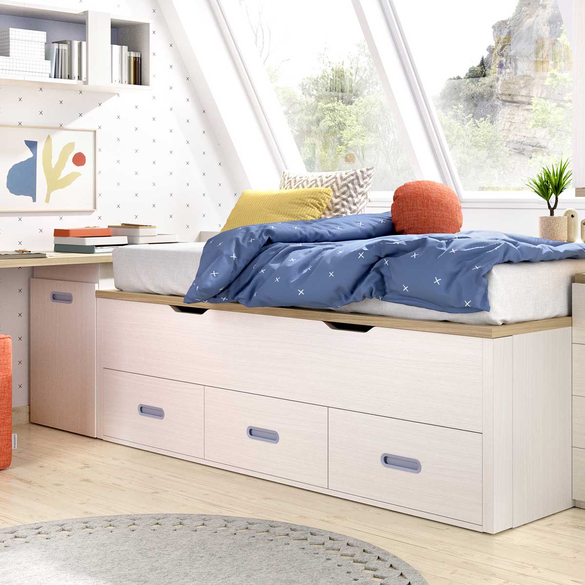 Compacto SYDOR 119