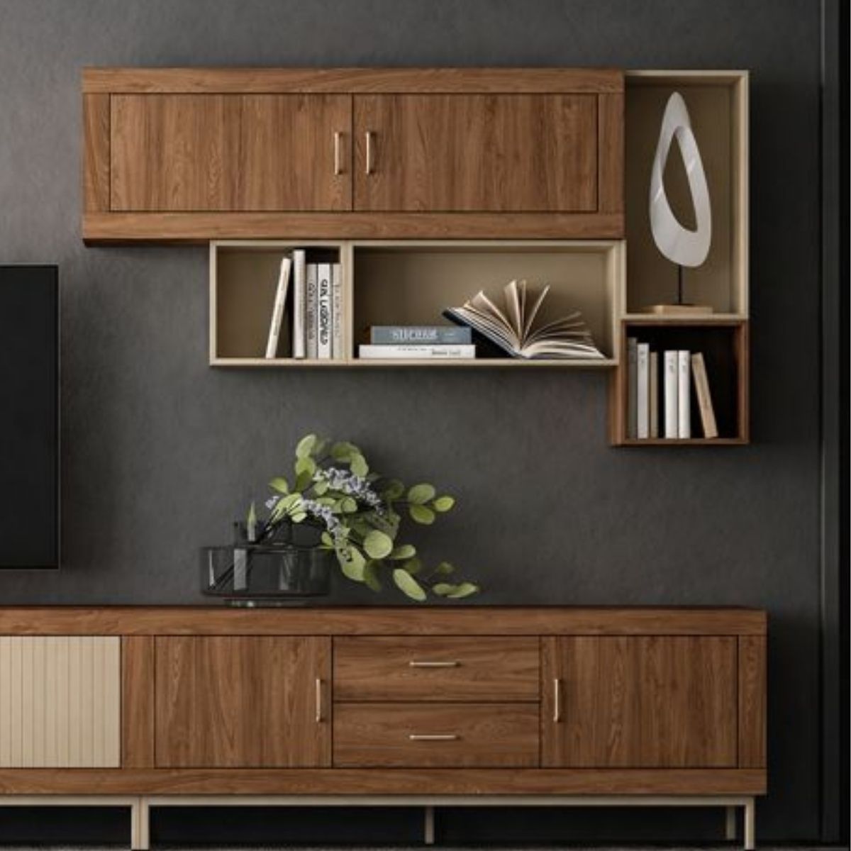 Mueble de salón KALAN 38