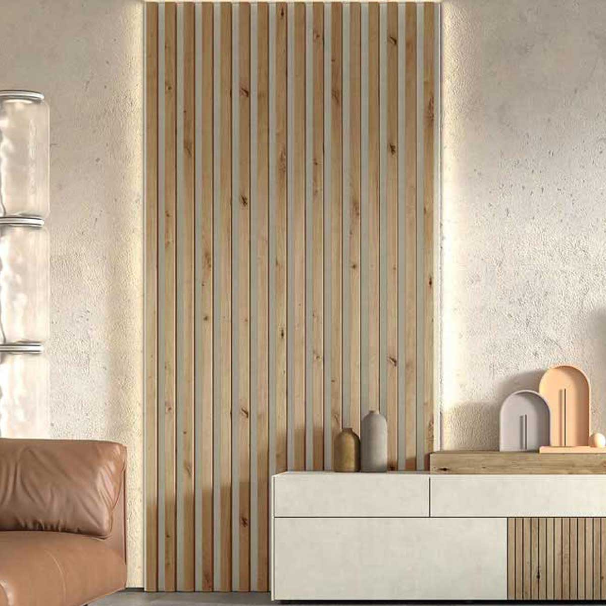 Paneles alistonados MAYEN 218