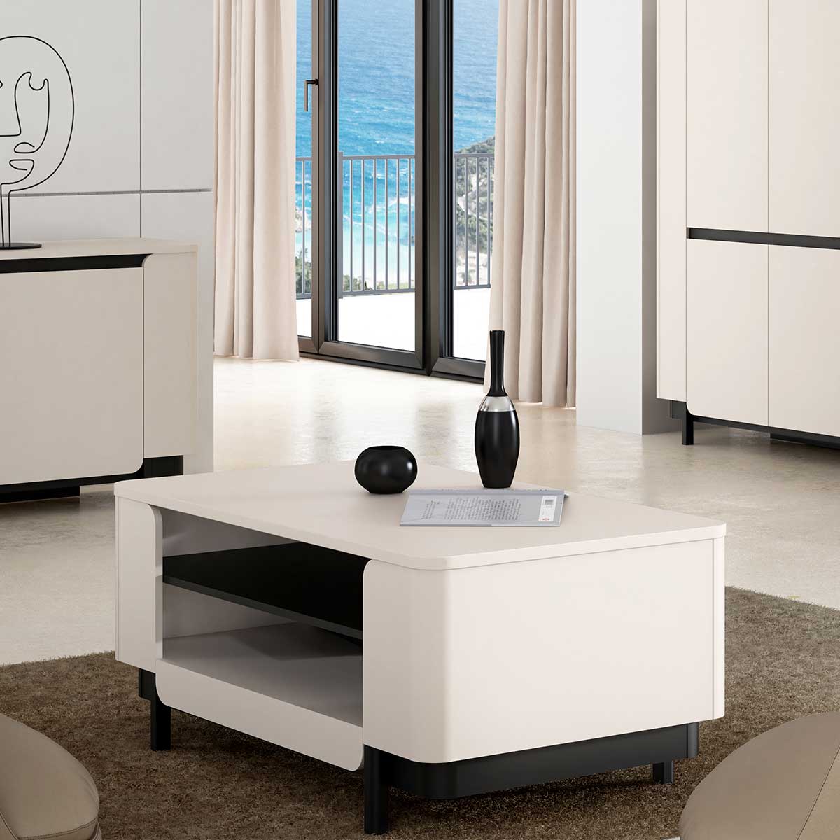 Mesa de centro GAVIN