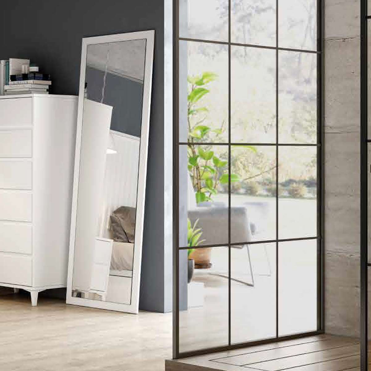 Espejo vertical KELEN 25