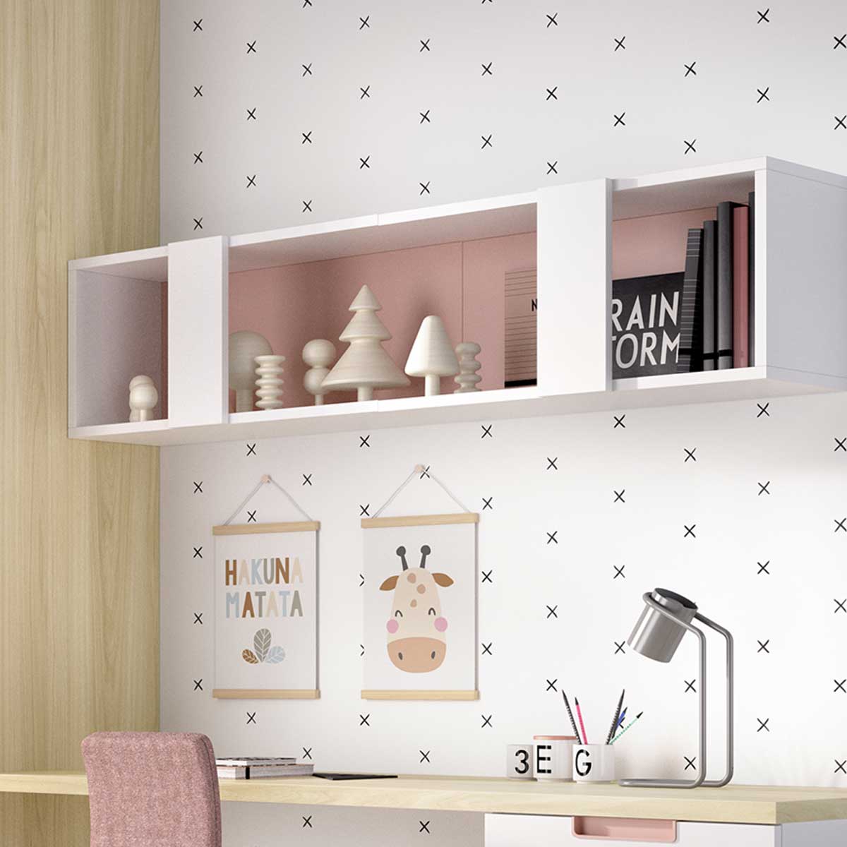 Zona de estudio KISLA 206