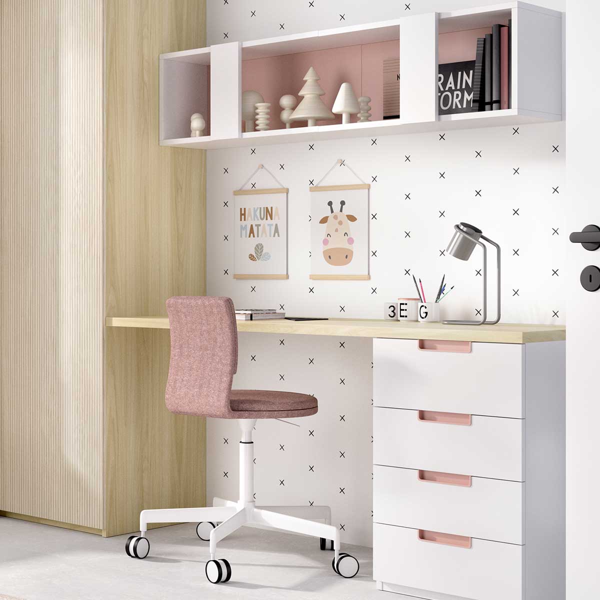 Zona de estudio KISLA 206