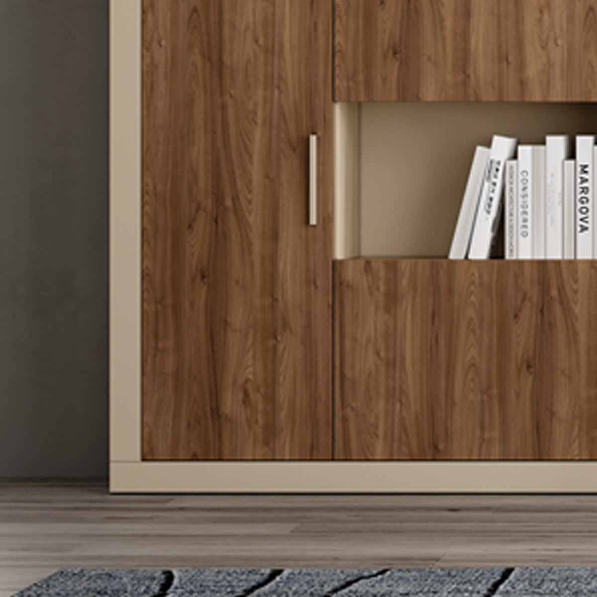 Mueble de salón KALAN 02