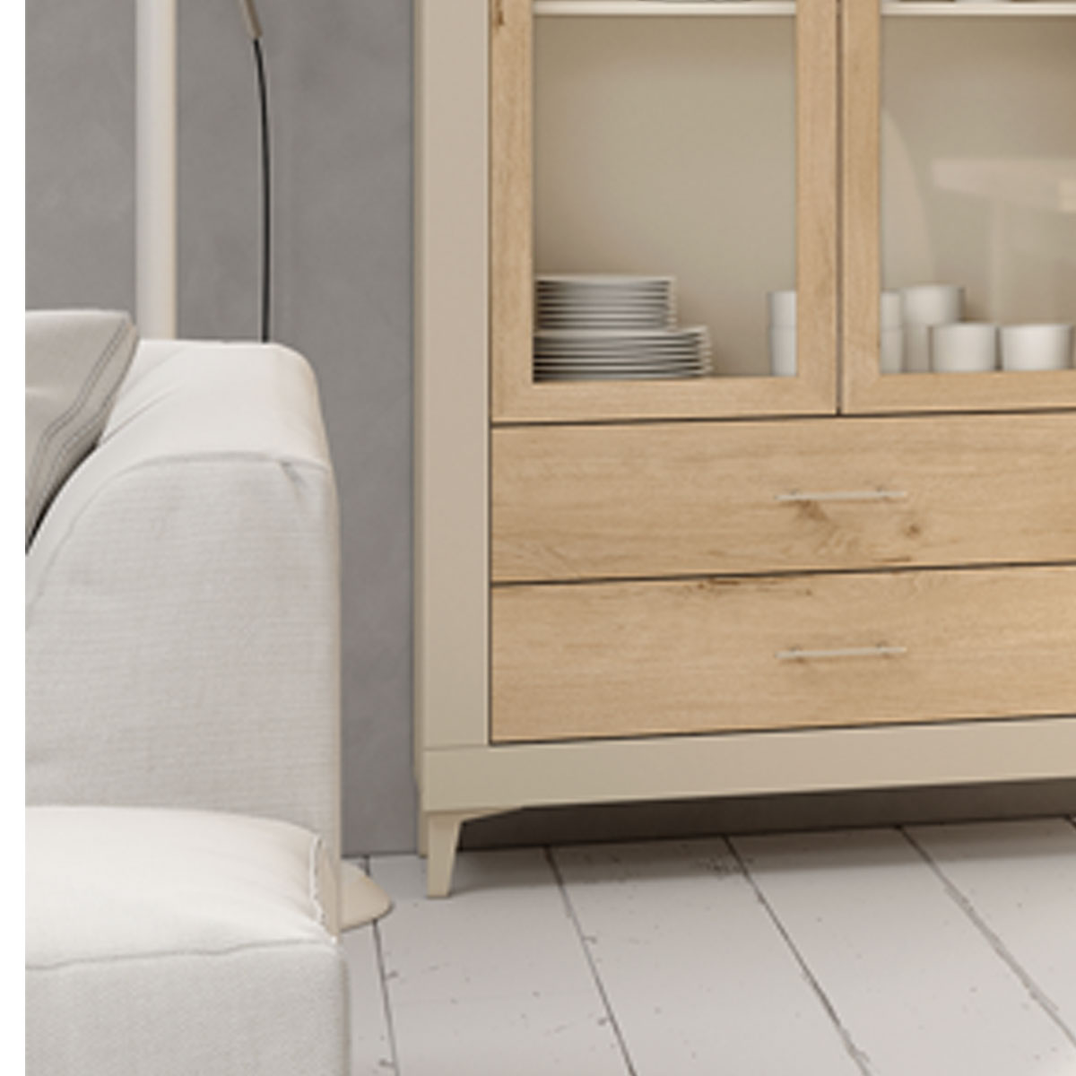 Mueble de salón KALAN 10