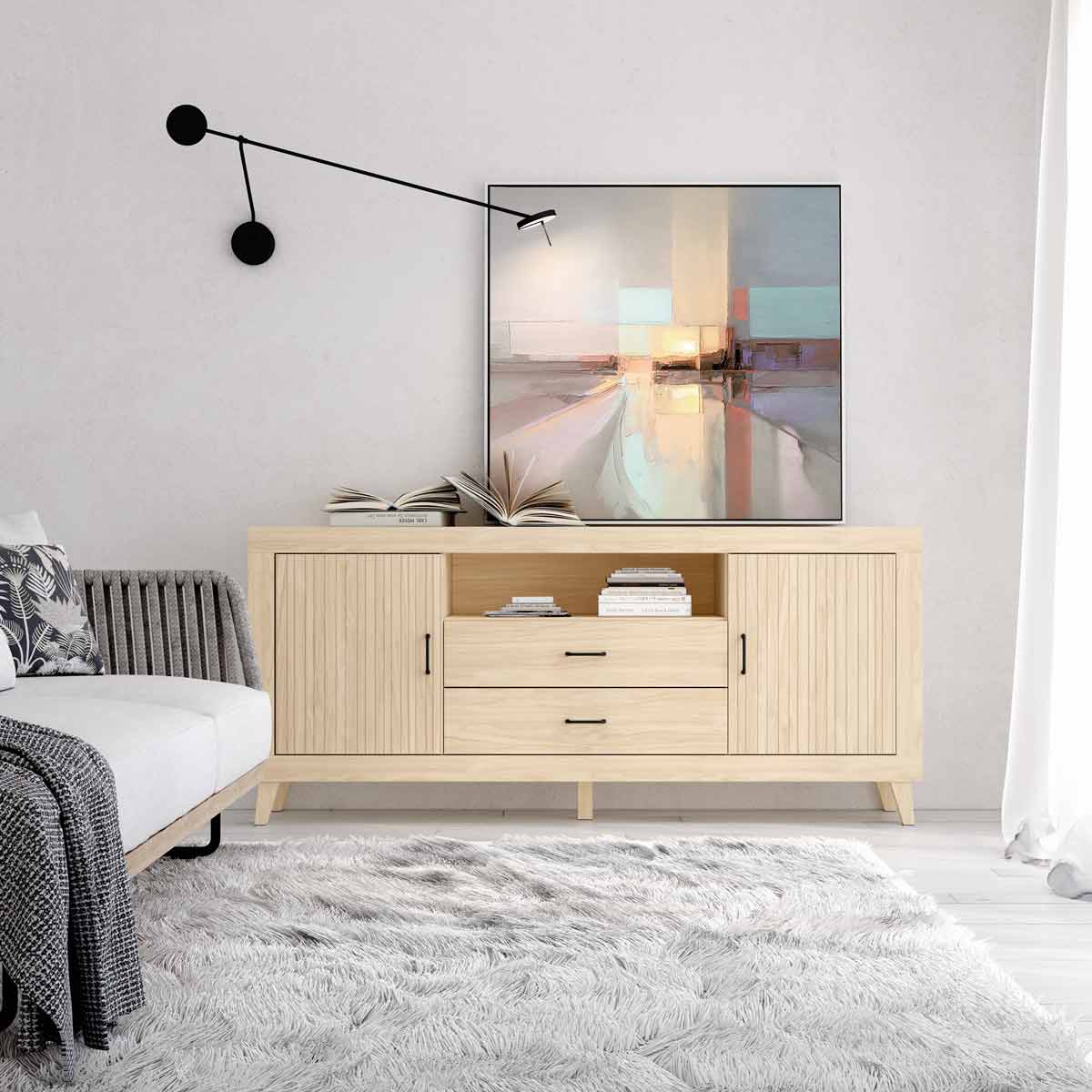 Mueble tv KALAN 87