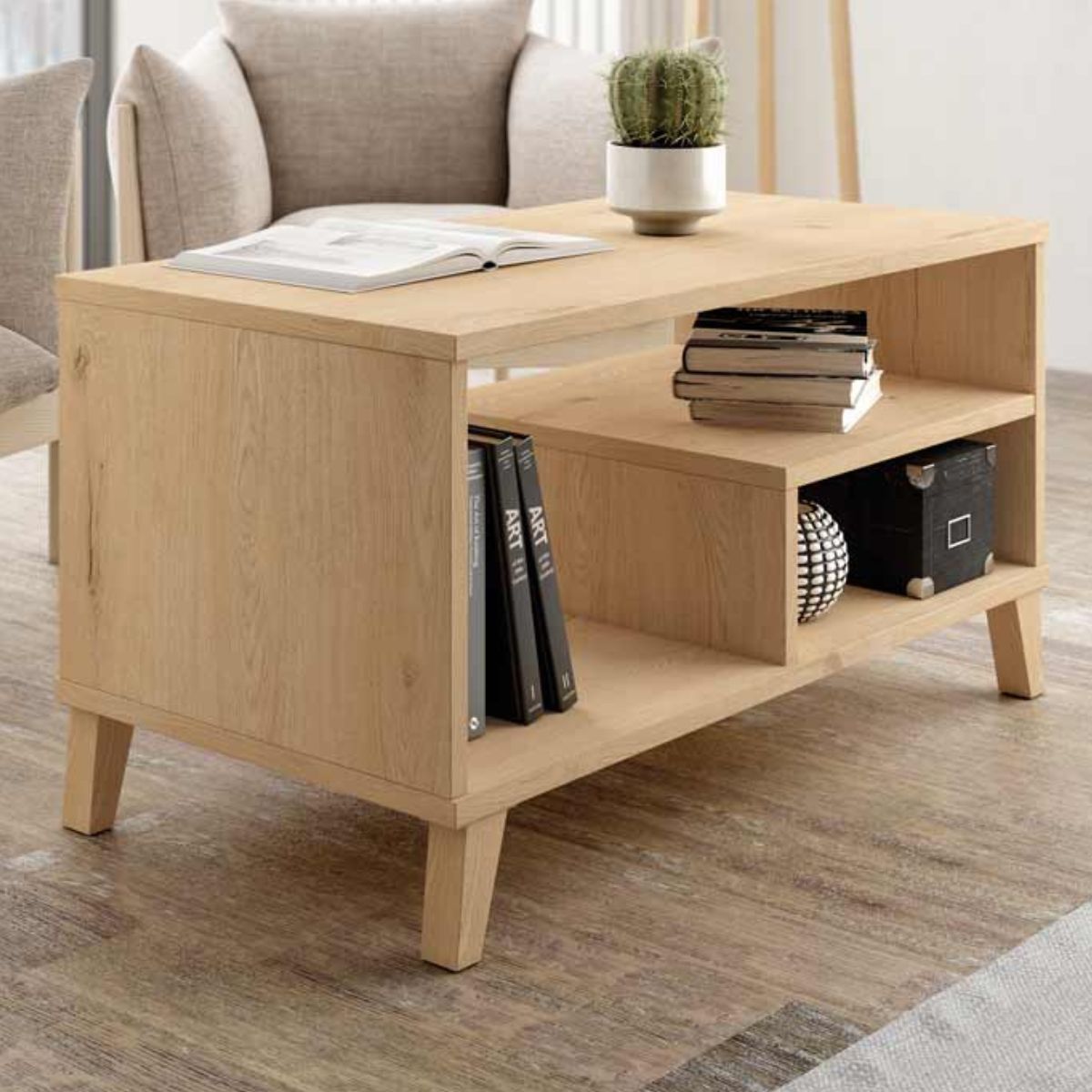 Mesa centro KALAN 85