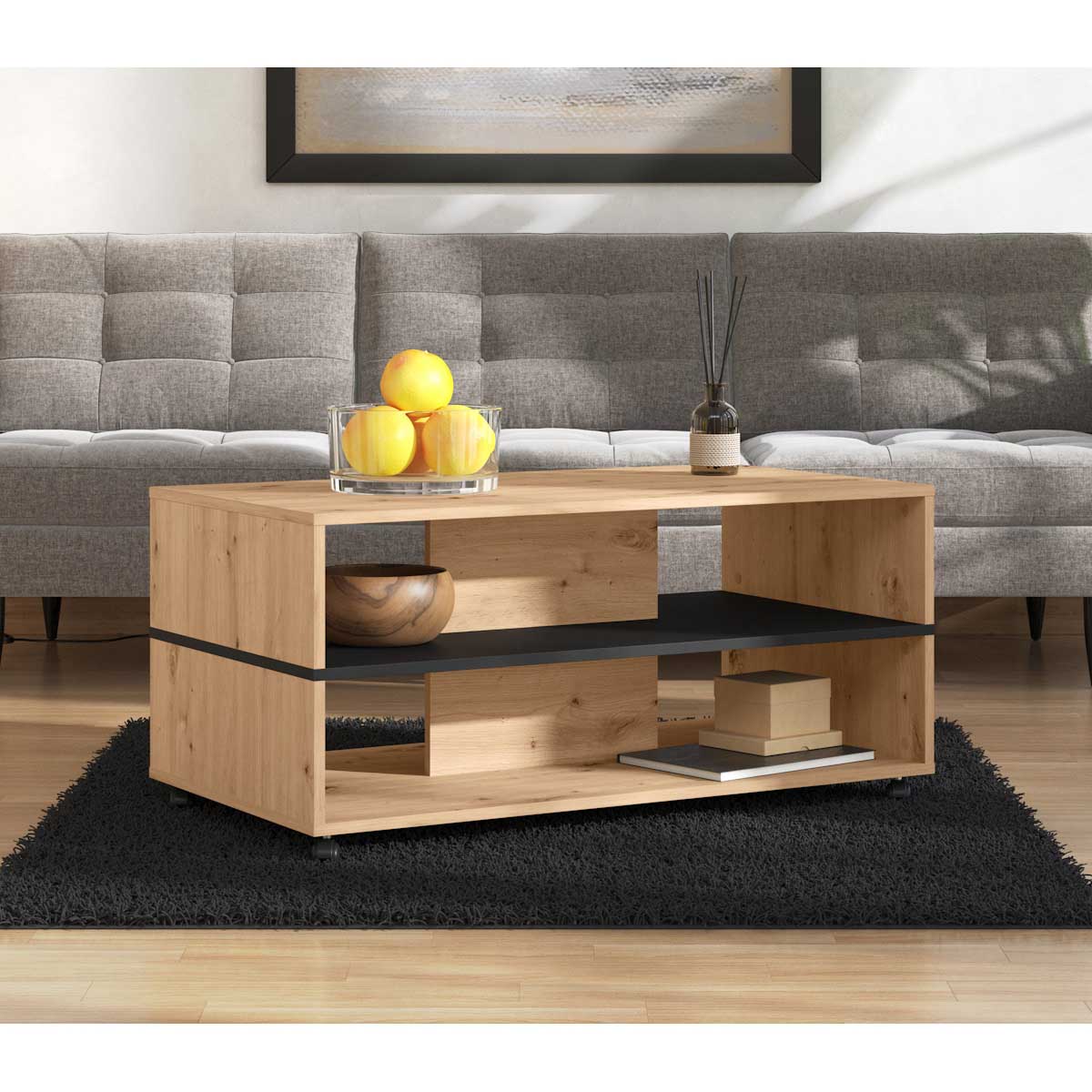 Mesa de centro SICILIA