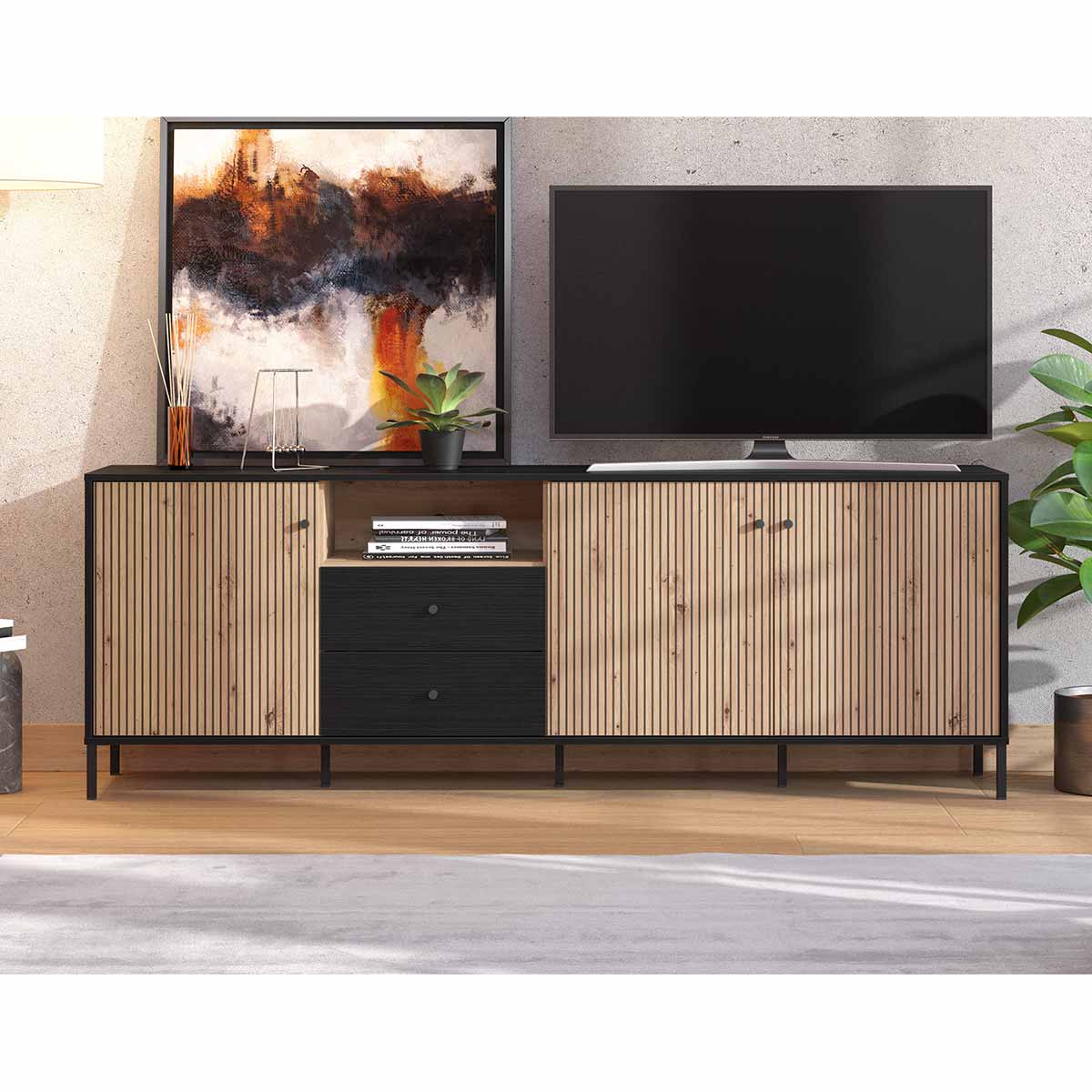 Mueble TV AQUITANIA
