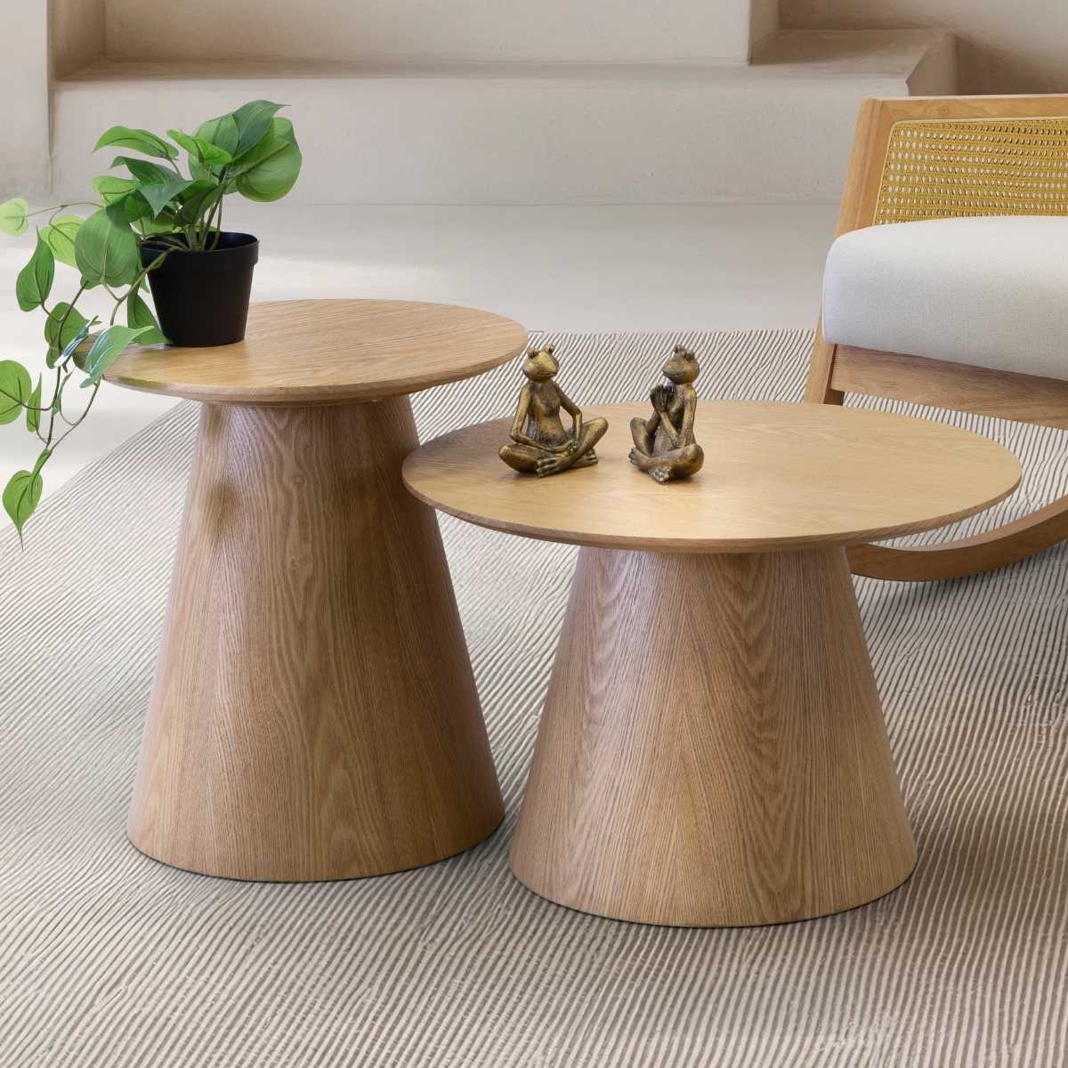 Mesa auxiliar modelo NEO 45