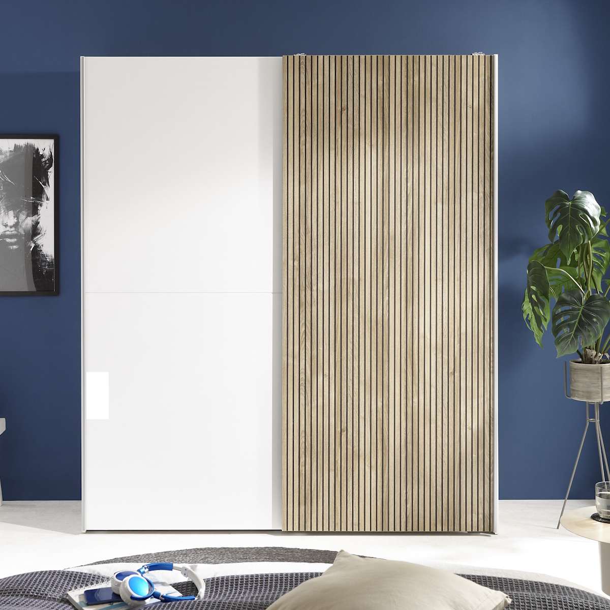 Armario puertas correderas LERMA