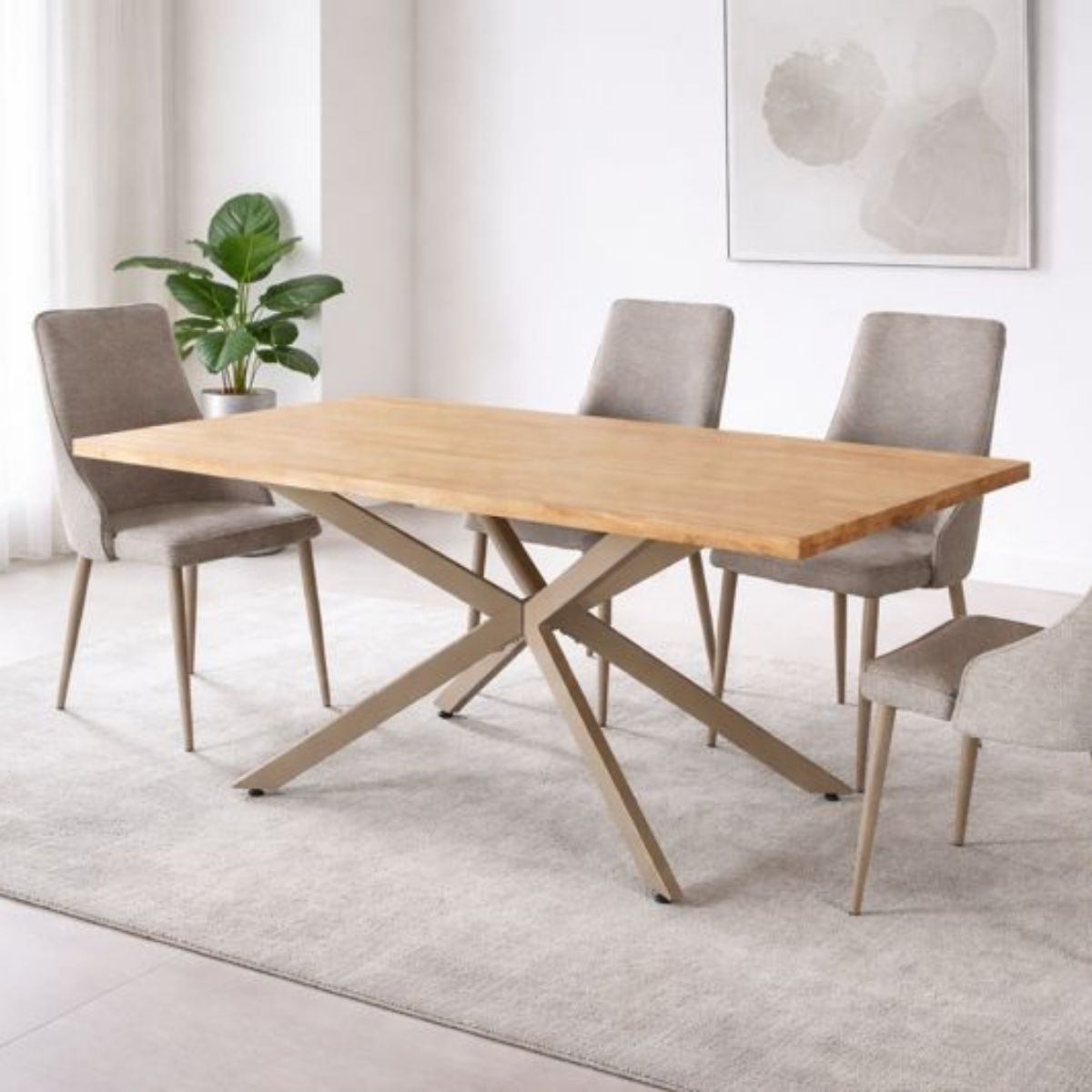 Mesa comedor EMMET