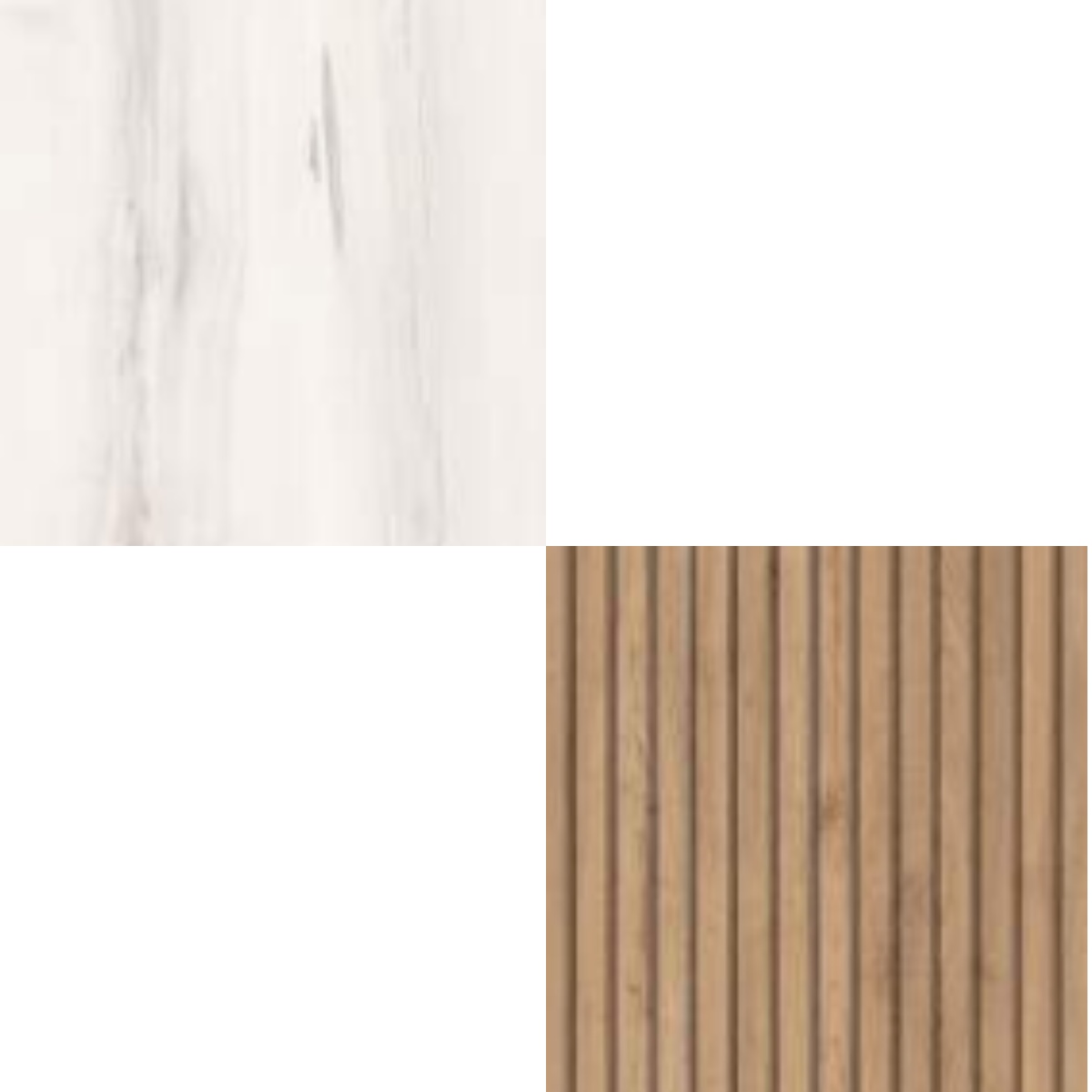 Cabecero con luces led y 2 mesitas JAIDEN 01