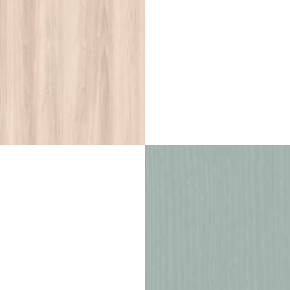 Cabecero y 2 mesitas colgadas JAIDEN 31