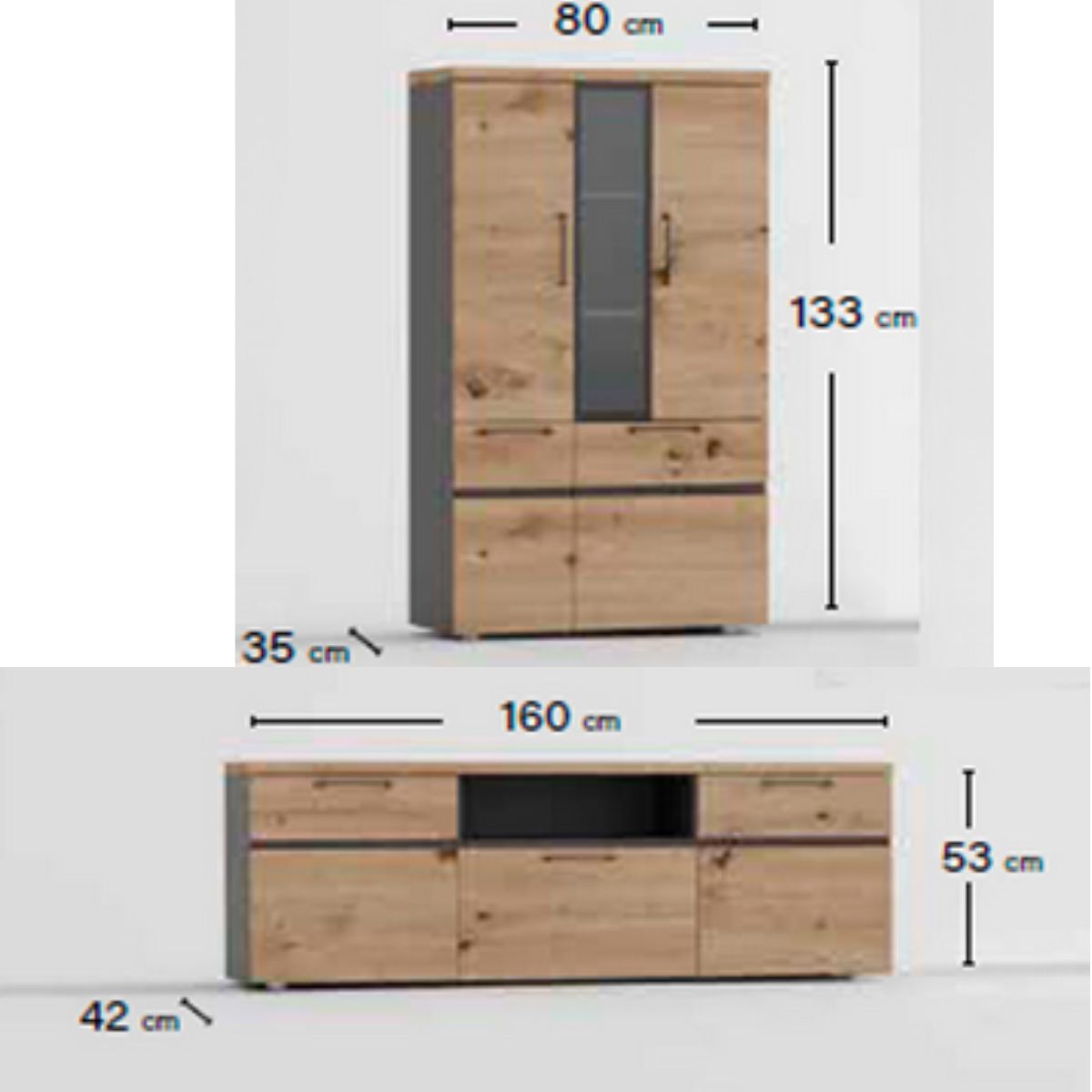 Mueble de salón OSNEL 110