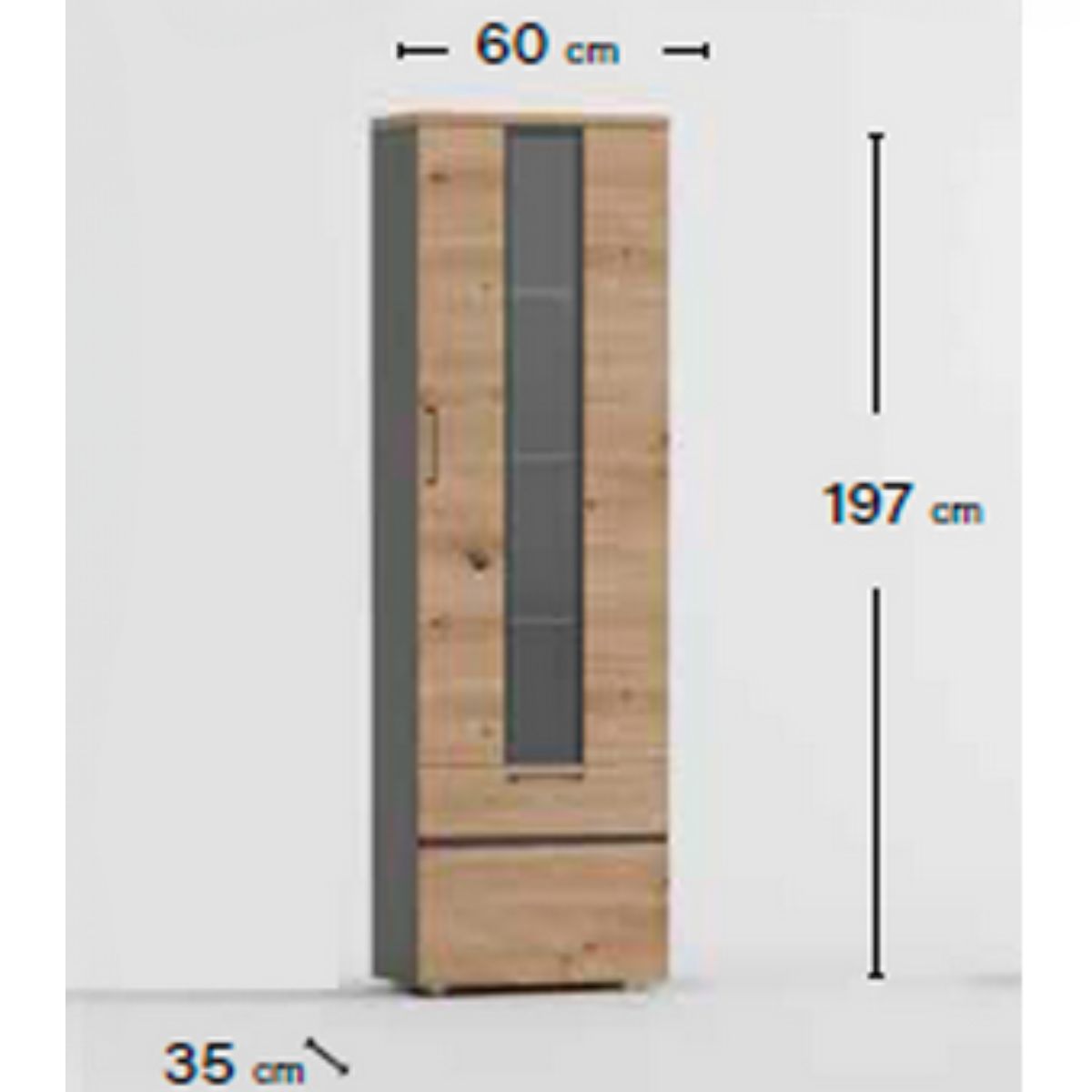 Mueble de salón OSNEL 110
