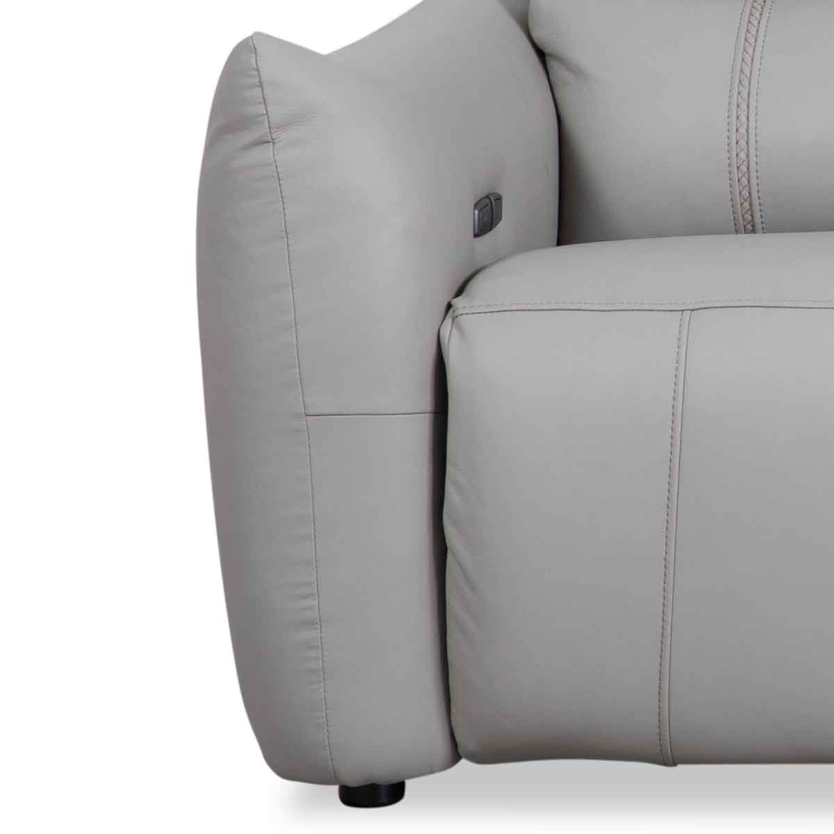 Sofá 3 plazas maxi relax eléctrico COLUMBIA