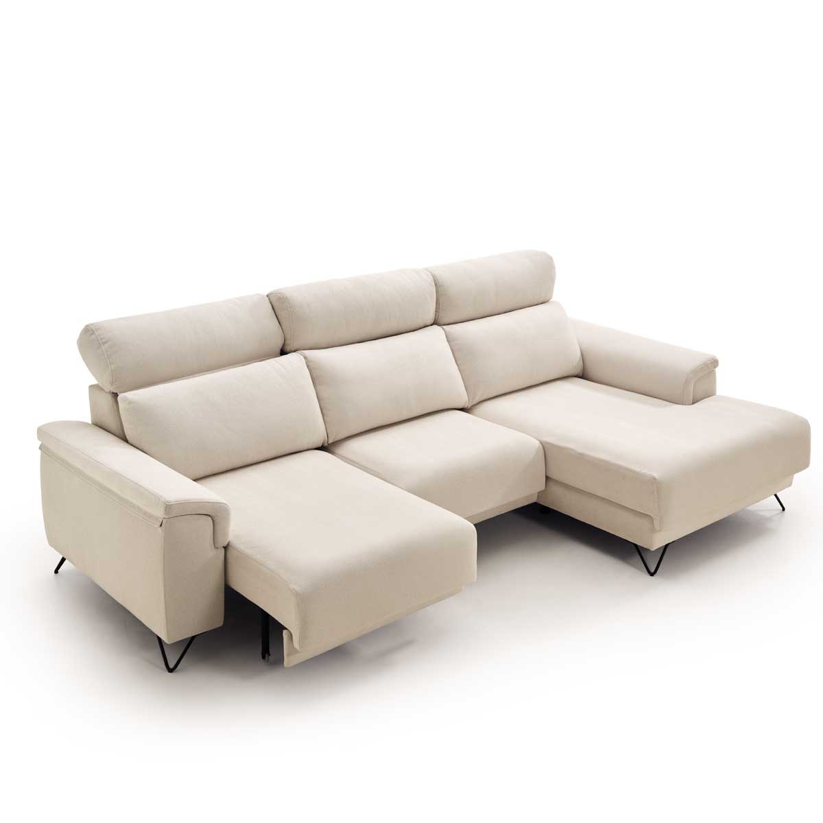 Chaiselongue 295 cm SELLA