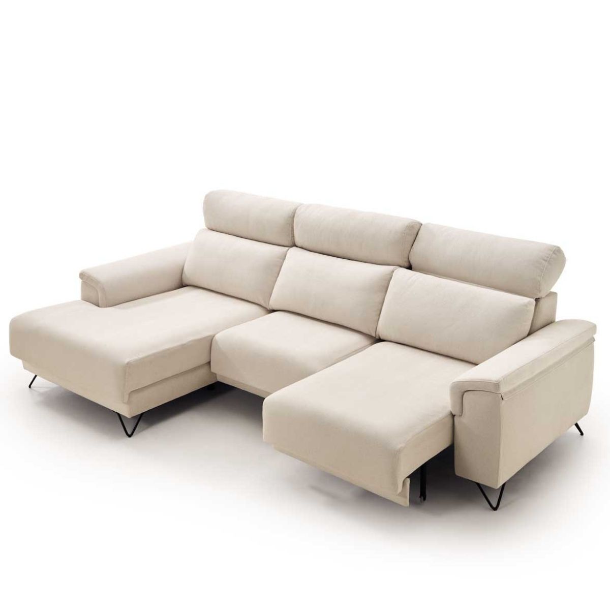 Chaiselongue 295 cm SELLA
