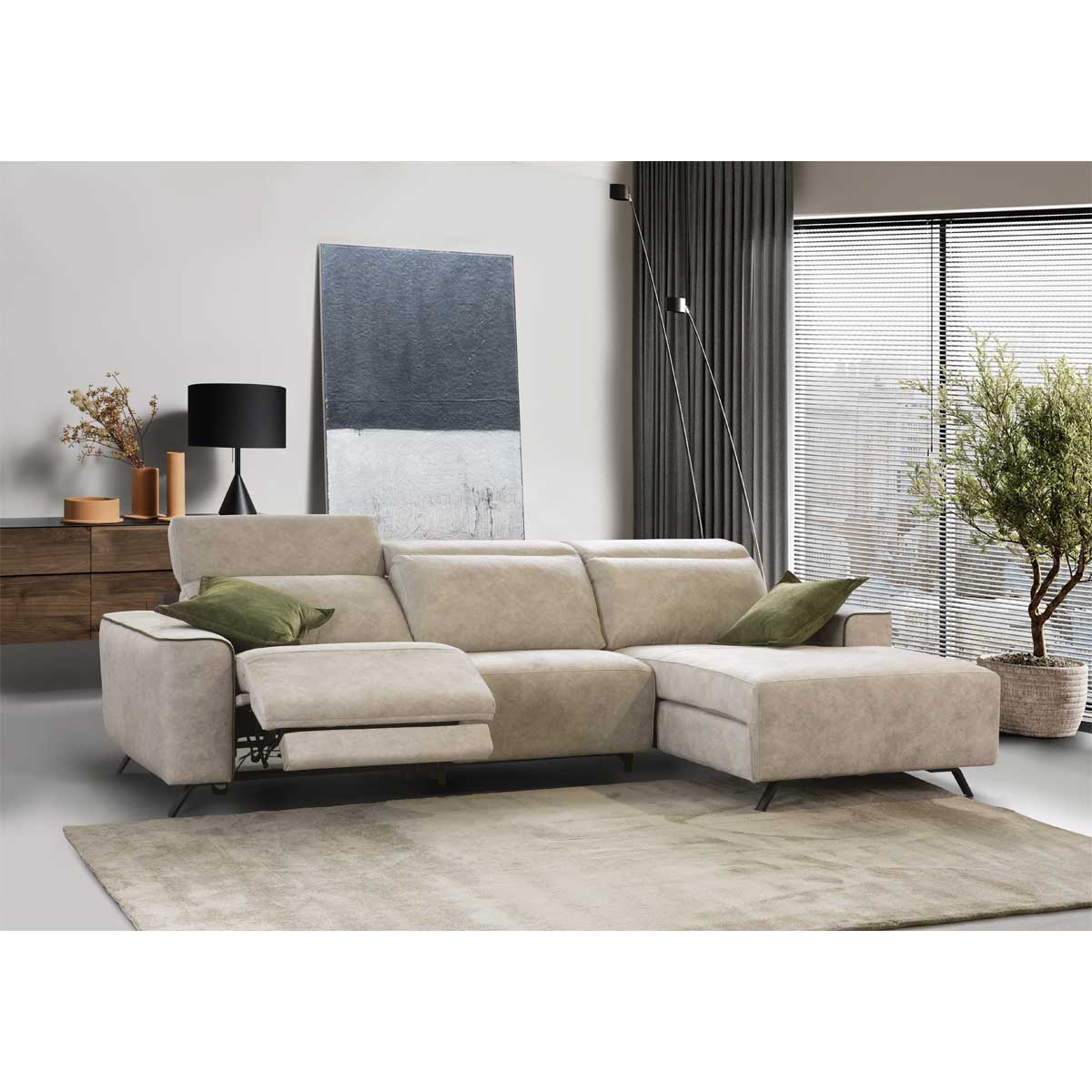 Chaiselongue NEYAX
