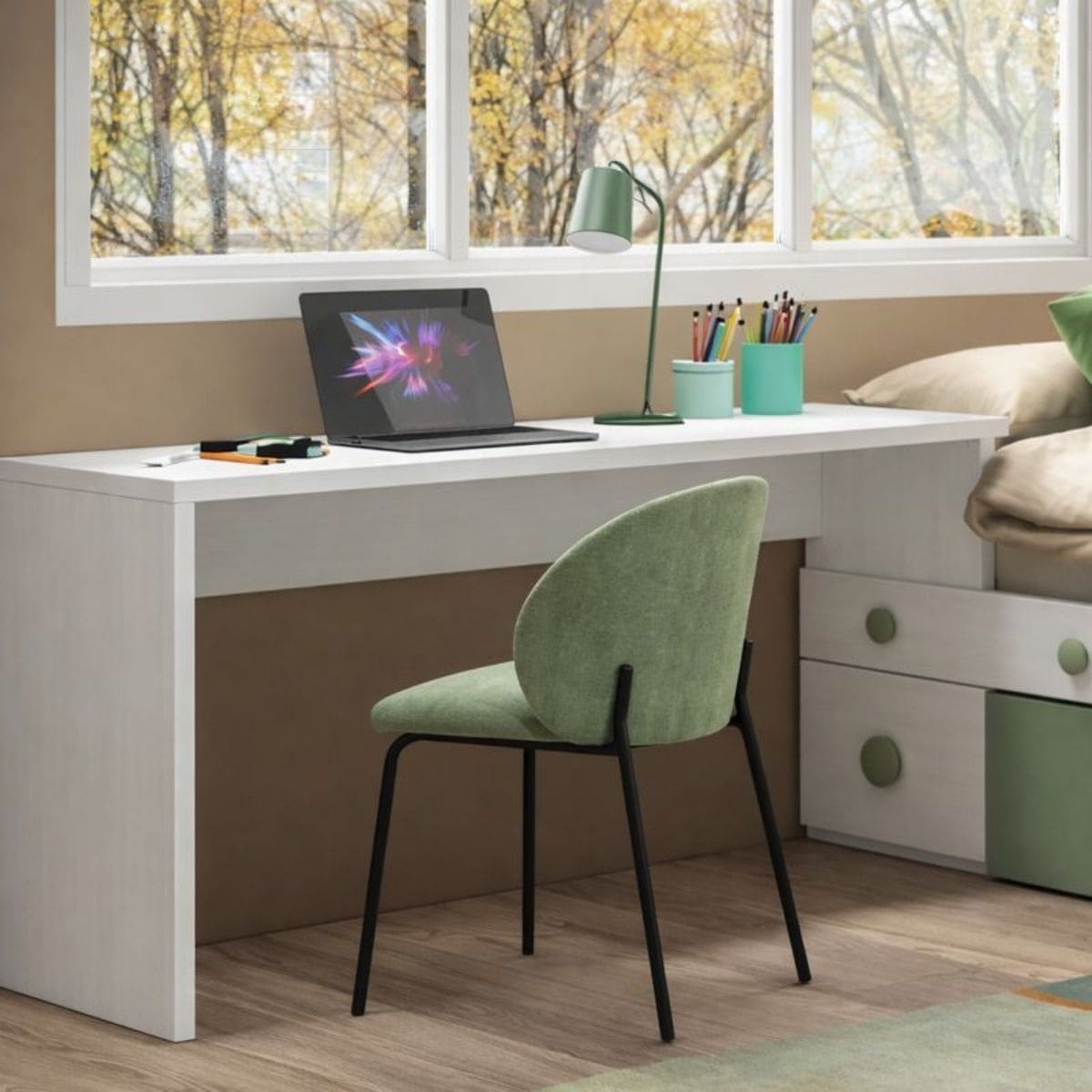 Dormitorio juvenil DUSER 158