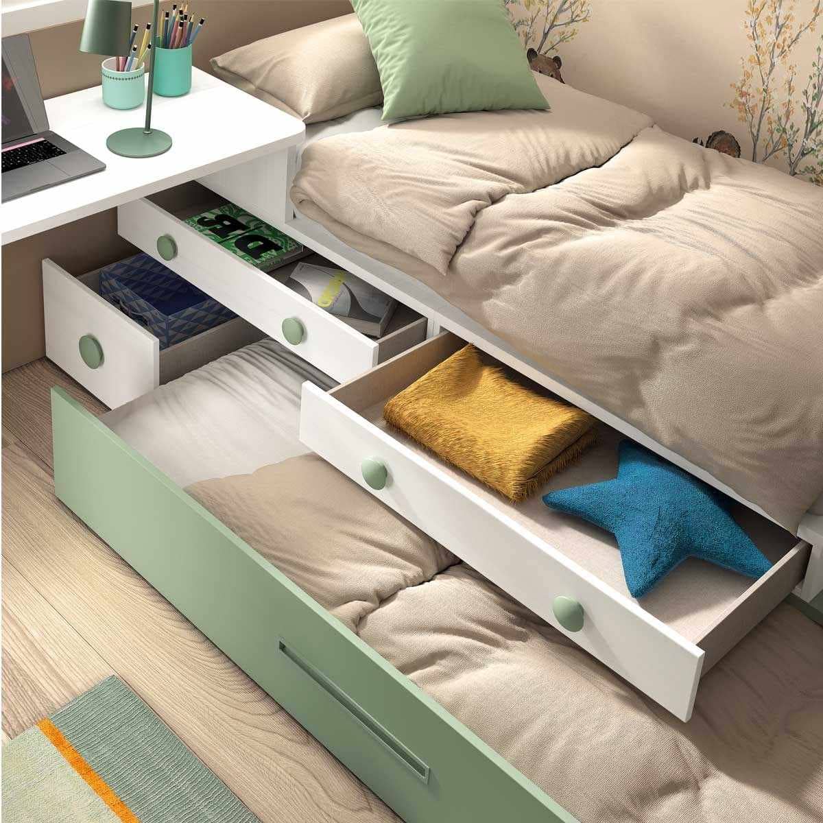 Dormitorio juvenil DUSER 158