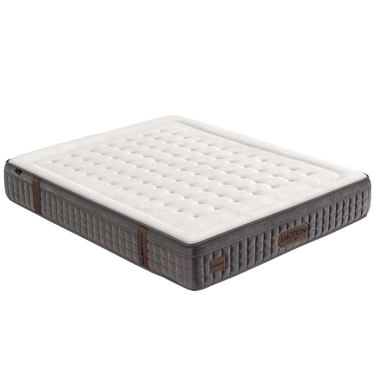 Colchón muelles + espuma BOZEL