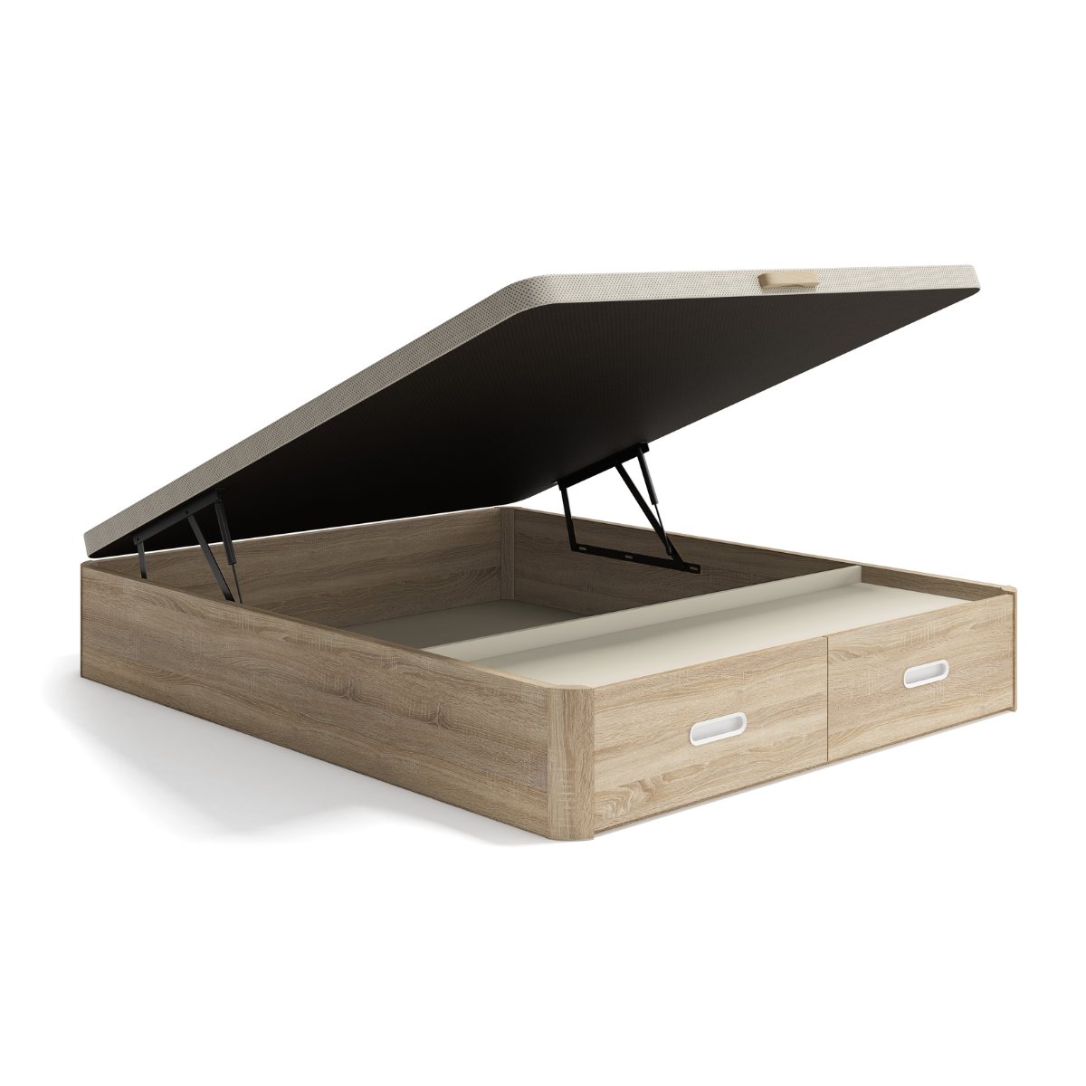 Canapé NUIT abatible con cajones  