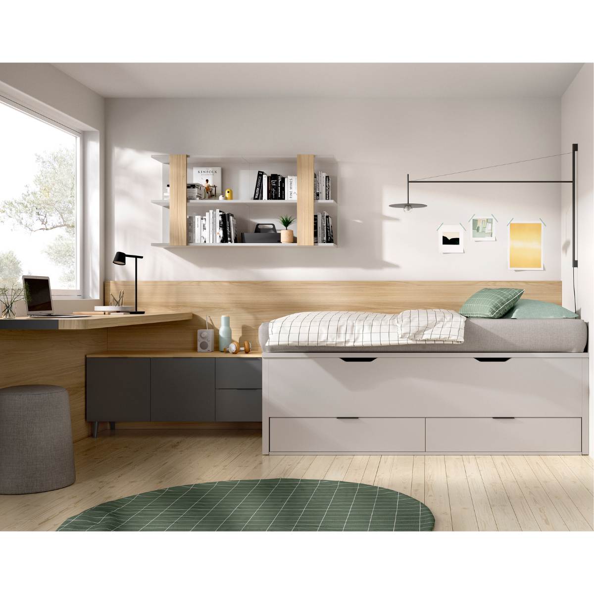 Compacto SYDOR 120