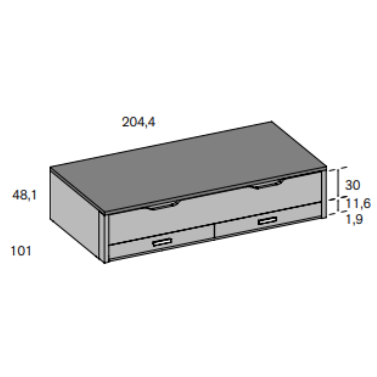 Compacto SYDOR 120