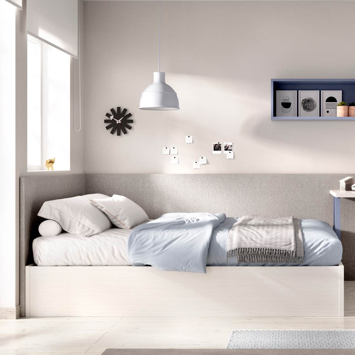 Bañera elevable lateral SYDOR 201