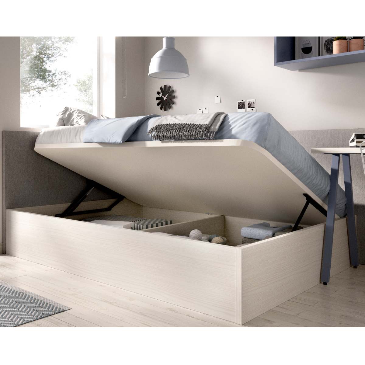 Bañera elevable lateral SYDOR 201